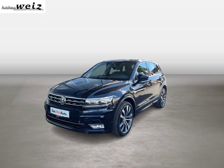 VW Tiguan Highline TDI SCR 4MOTION DSG