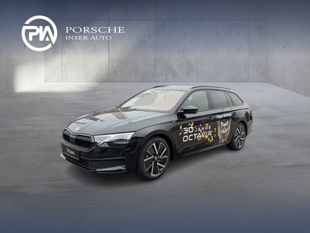 Škoda Octavia Combi Sportline TSI mHEV DSG