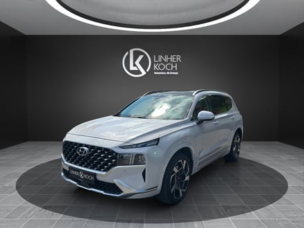 Hyundai Santa Fe 2,2 CRDi 4WD Luxury Line DCT Aut.