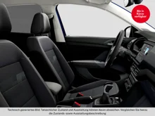 VW T-Cross Style TSI DSG in Reef Blue Metallic