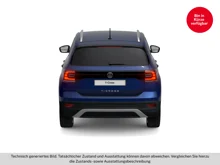 VW T-Cross Style TSI DSG in Reef Blue Metallic