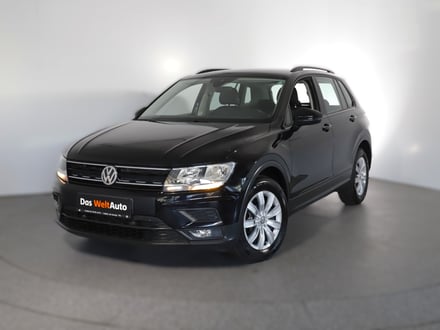 VW Tiguan TDI SCR