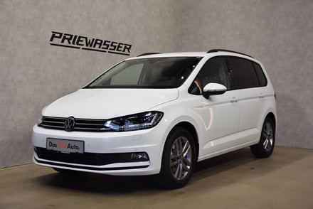 VW Touran Friends TDI DSG