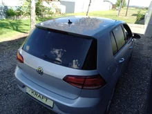 VW Golf Comfortline TSI in 8E Reflexsilber Metallic
