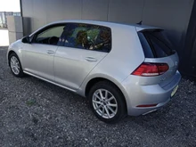 VW Golf Comfortline TSI in 8E Reflexsilber Metallic