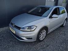 VW Golf Comfortline TSI in 8E Reflexsilber Metallic