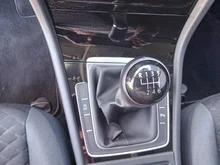 VW Golf Comfortline TSI in 8E Reflexsilber Metallic