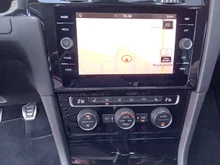 VW Golf Comfortline TSI in 8E Reflexsilber Metallic