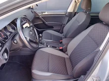 VW Golf Comfortline TSI in 8E Reflexsilber Metallic