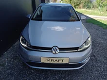 VW Golf Comfortline TSI in 8E Reflexsilber Metallic