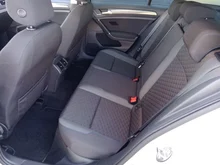 VW Golf Comfortline TSI in 8E Reflexsilber Metallic