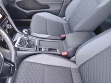 VW Golf Comfortline TSI in 8E Reflexsilber Metallic