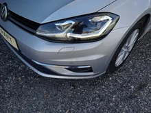 VW Golf Comfortline TSI in 8E Reflexsilber Metallic