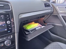 VW Golf Comfortline TSI in 8E Reflexsilber Metallic