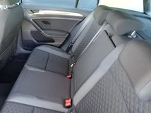 VW Golf Comfortline TSI in 8E Reflexsilber Metallic