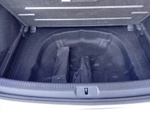 VW Golf Comfortline TSI in 8E Reflexsilber Metallic