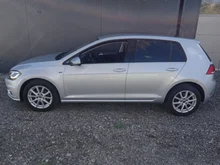 VW Golf Comfortline TSI in 8E Reflexsilber Metallic