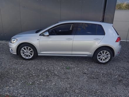 VW Golf Comfortline TSI