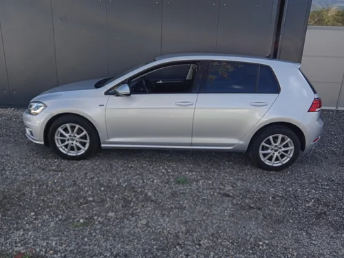 VW Golf Comfortline TSI