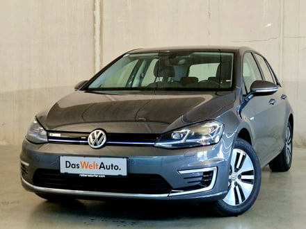 VW e-Golf