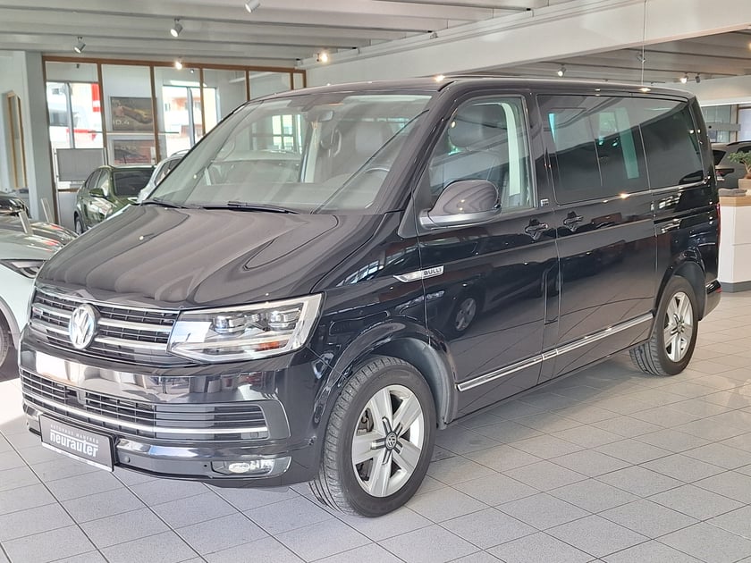 VW Multivan Comfortline TDI 4MOTION