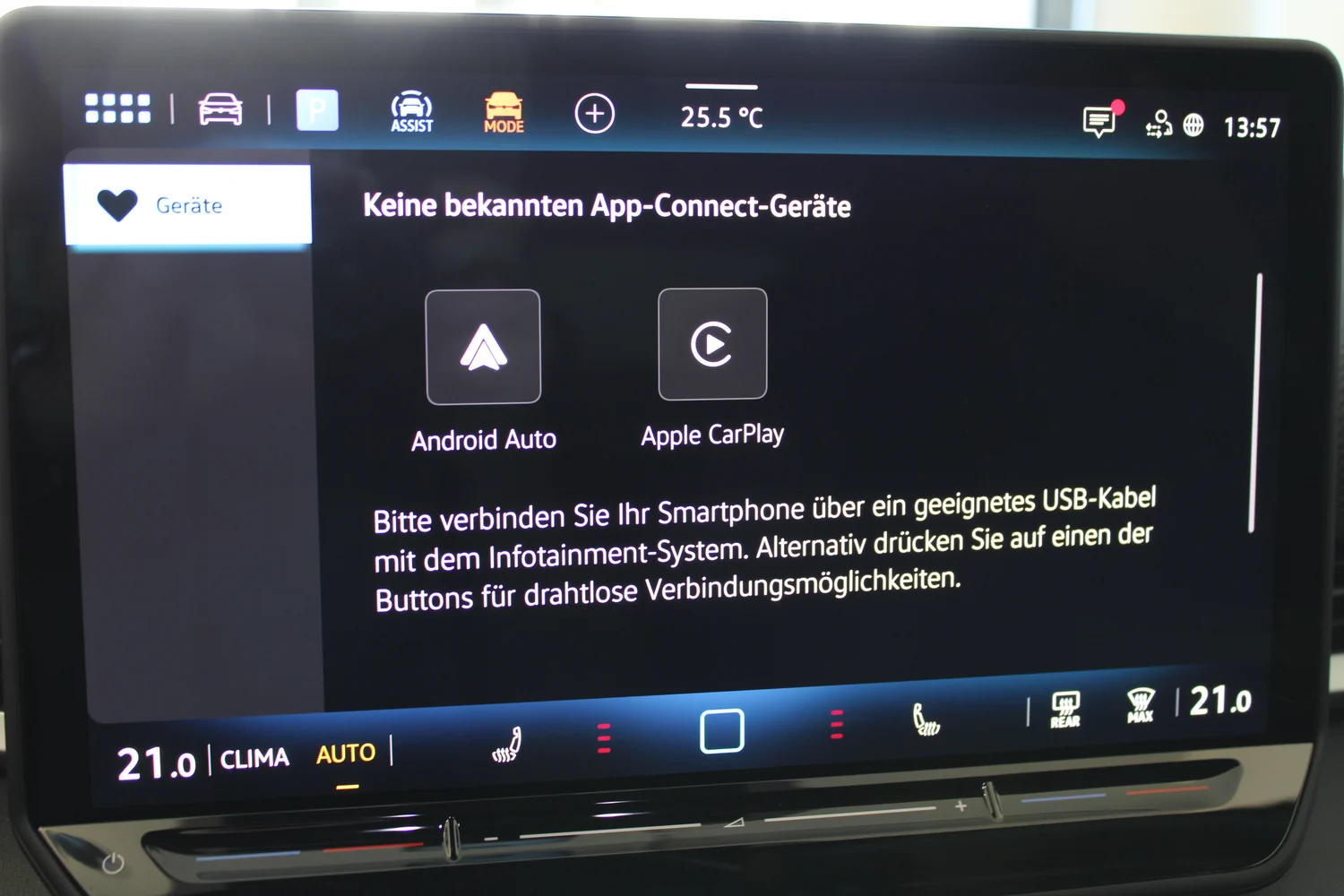 Bild eines VW T-Roc Style eTSI DSG
