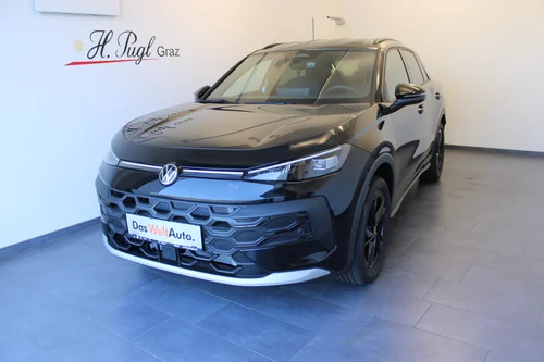 VW T-Roc Style eTSI DSG