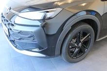VW T-Roc Style eTSI DSG in Grenadillschwarz Metallic