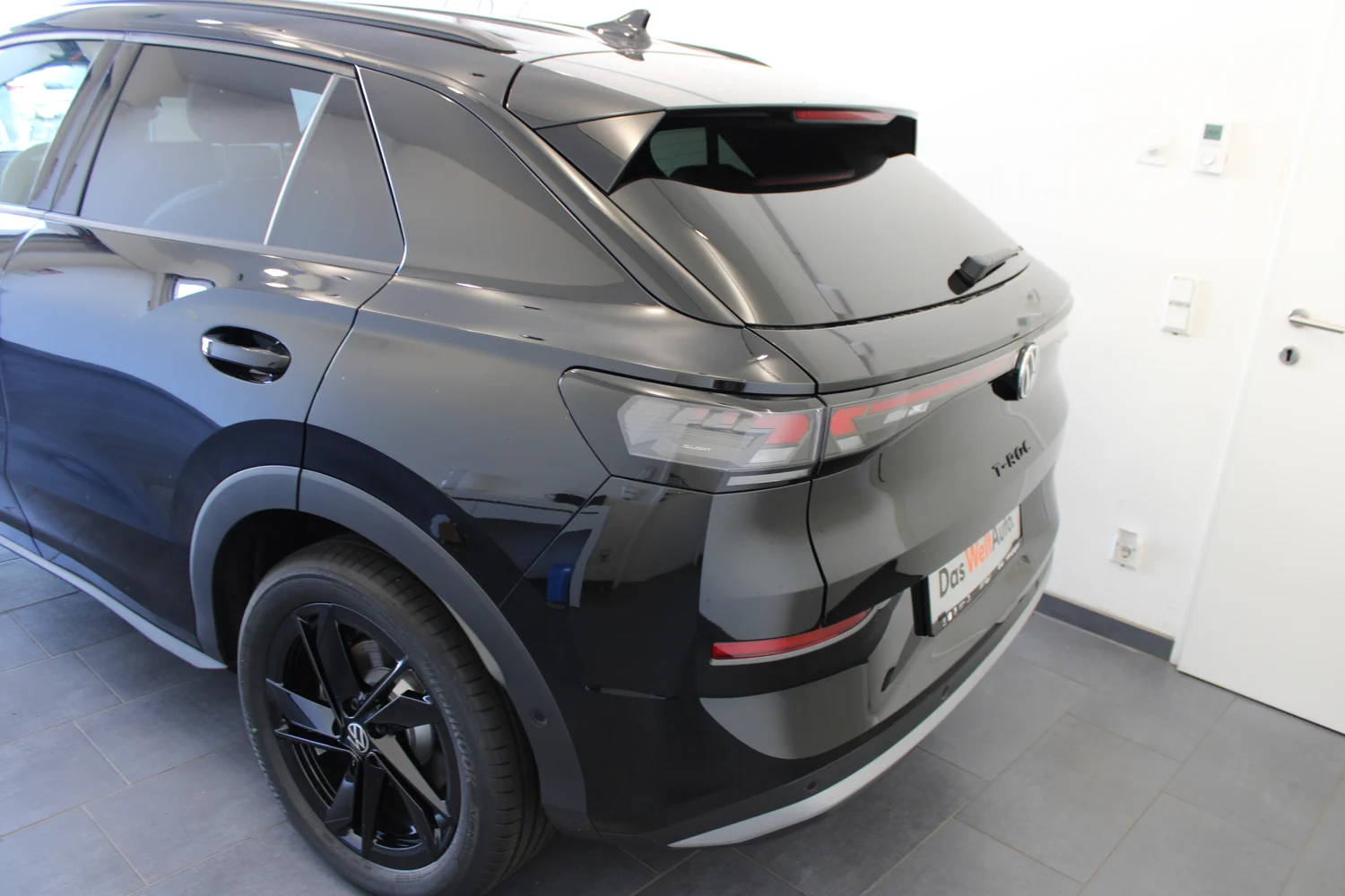 Bild eines VW T-Roc Style eTSI DSG
