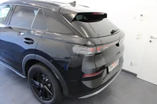 VW T-Roc Style eTSI DSG in Grenadillschwarz Metallic