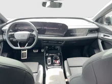 Audi Q6 e-tron quattro business in Daytonagrau Perleffekt