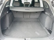 Audi Q6 e-tron quattro business in Daytonagrau Perleffekt