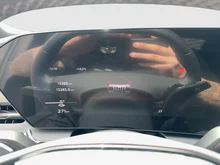Audi Q6 e-tron quattro business in Daytonagrau Perleffekt