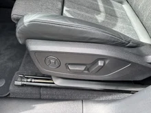 Audi Q6 e-tron quattro business in Daytonagrau Perleffekt