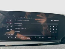 Audi Q6 e-tron quattro business in Daytonagrau Perleffekt