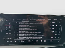 Audi Q6 e-tron quattro business in Daytonagrau Perleffekt