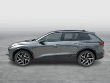 Audi Q6 e-tron quattro business in Daytonagrau Perleffekt