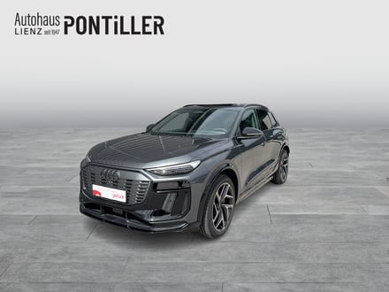 Audi Q6 e-tron quattro business