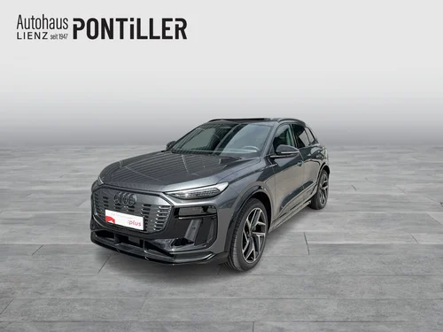 Audi Q6 e-tron quattro business