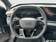Audi Q6 e-tron quattro business in Daytonagrau Perleffekt