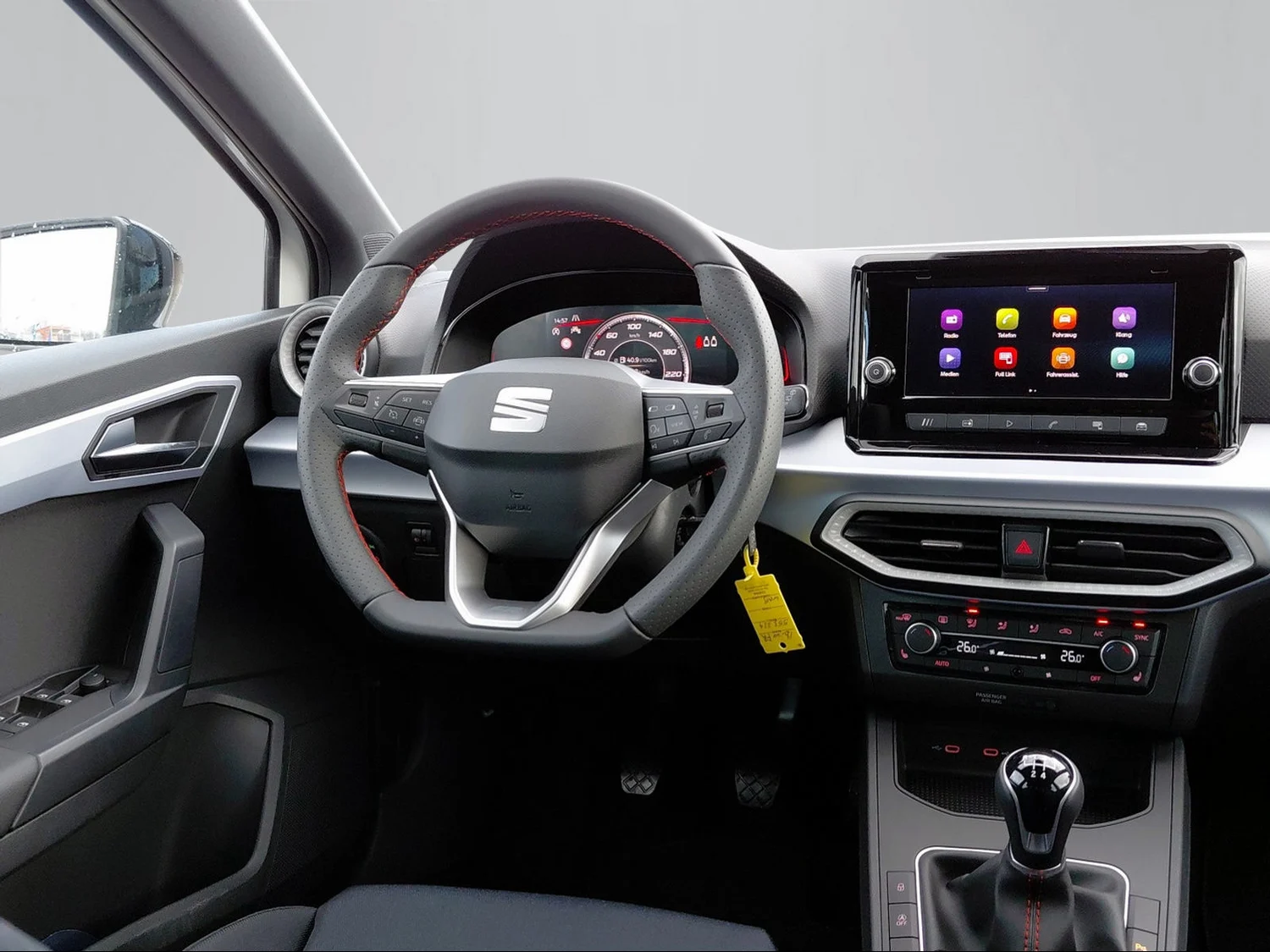 Bild eines Ibiza FR Edition 1.0 TSI