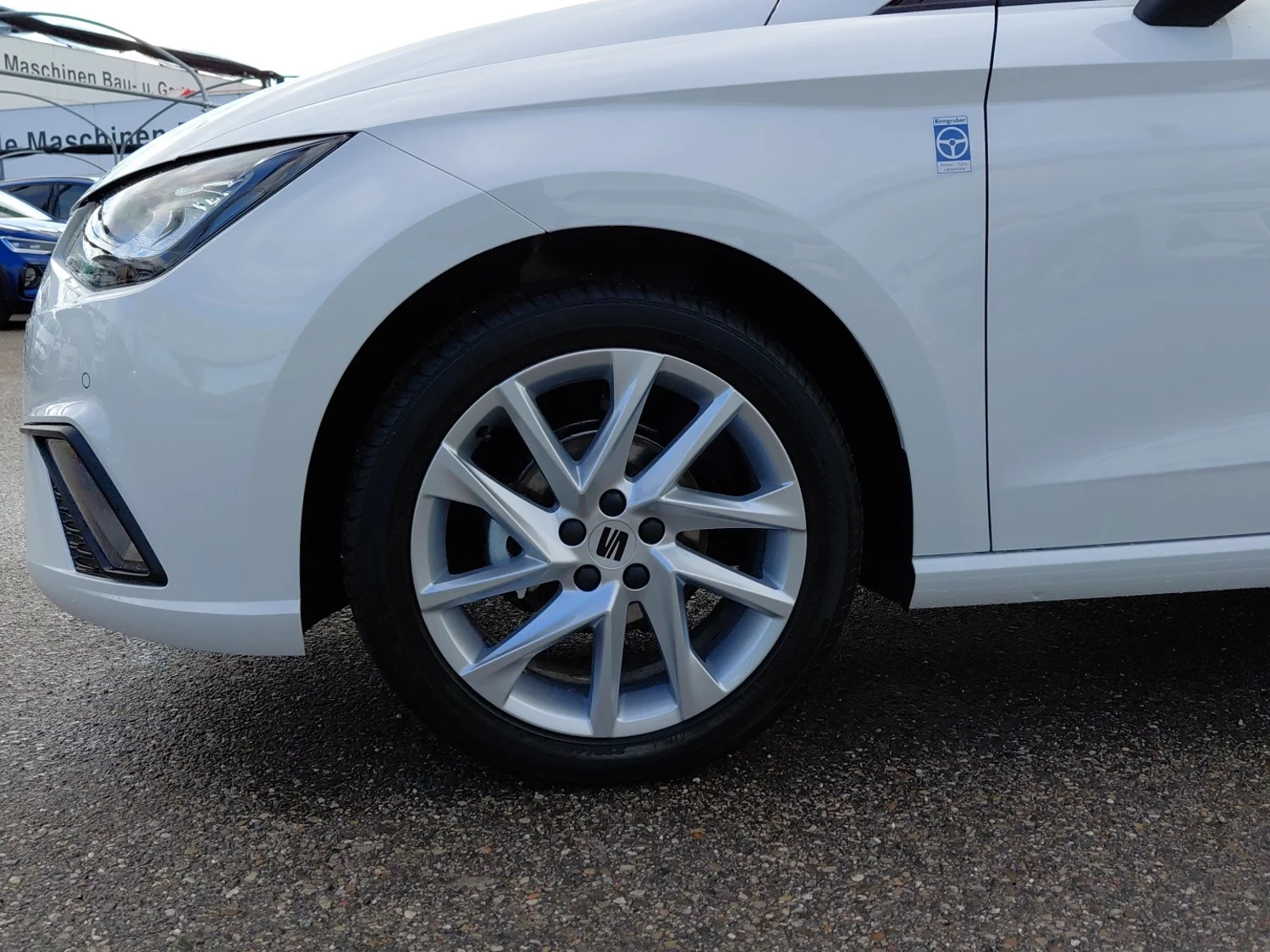 Bild eines Ibiza FR Edition 1.0 TSI