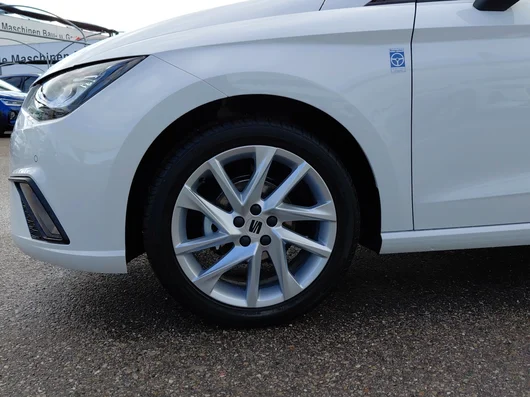 Bild eines Ibiza FR Edition 1.0 TSI