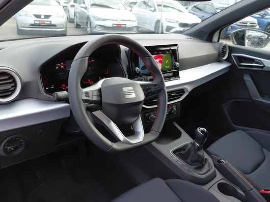 Bild eines Ibiza FR Edition 1.0 TSI