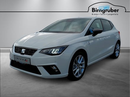 SEAT Ibiza FR Edition 1.0 TSI