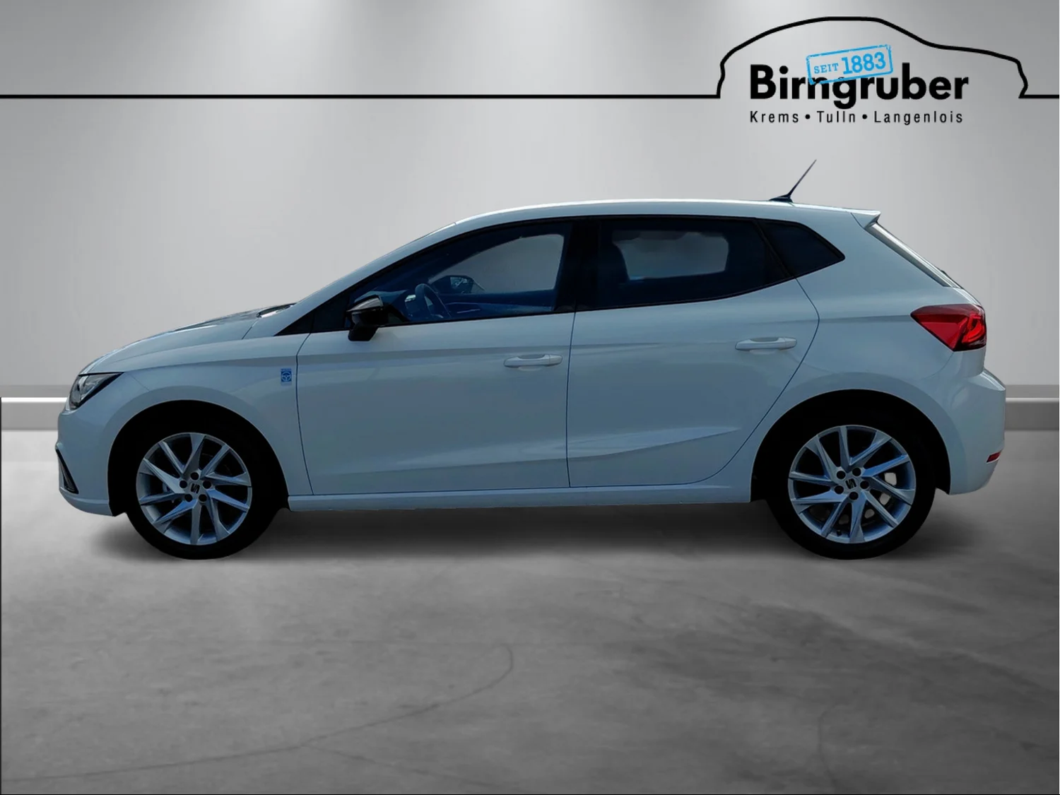 Bild eines Ibiza FR Edition 1.0 TSI