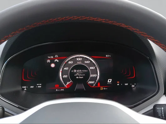 Bild eines Ibiza FR Edition 1.0 TSI