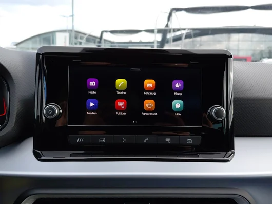 Bild eines Ibiza FR Edition 1.0 TSI