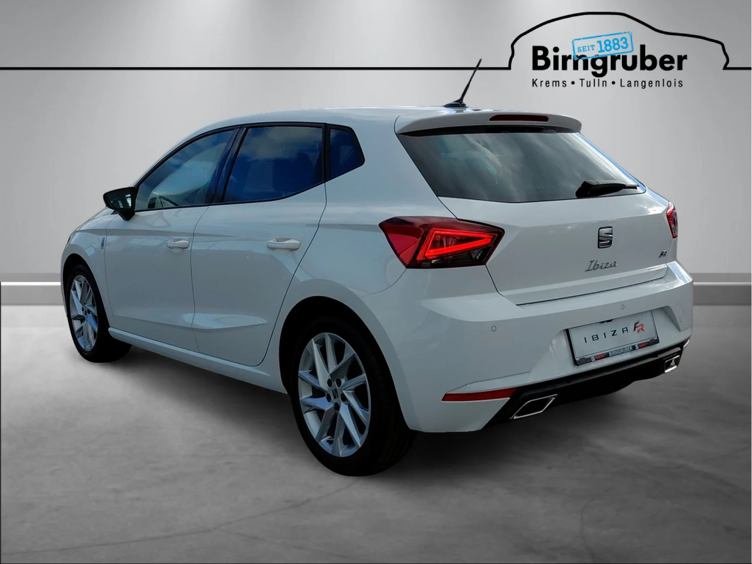 Bild eines Ibiza FR Edition 1.0 TSI