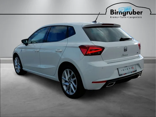 Bild eines Ibiza FR Edition 1.0 TSI